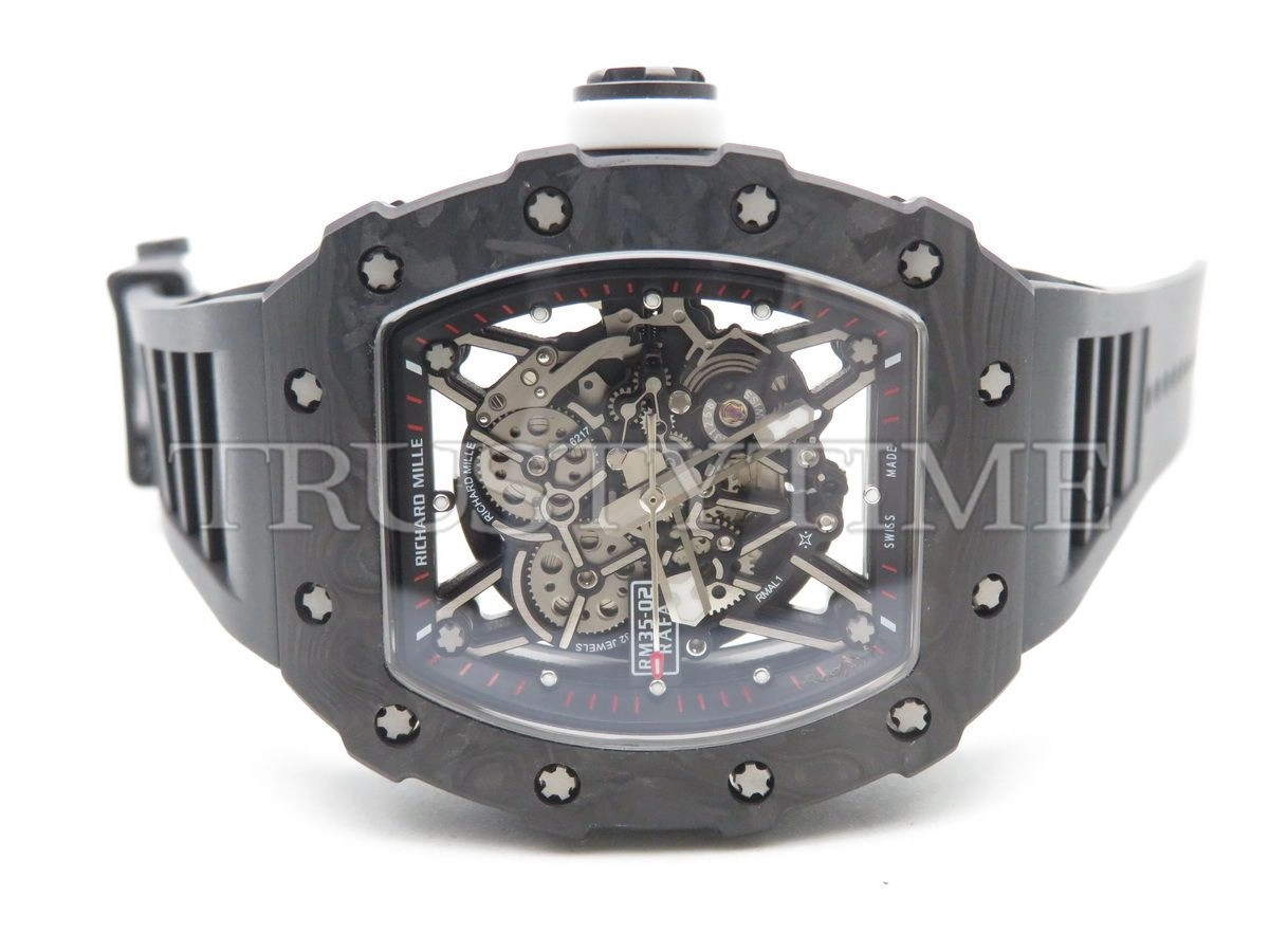 Копия часов Richard Mille RM035-02 Rafael Nadal Арт.RM-0329