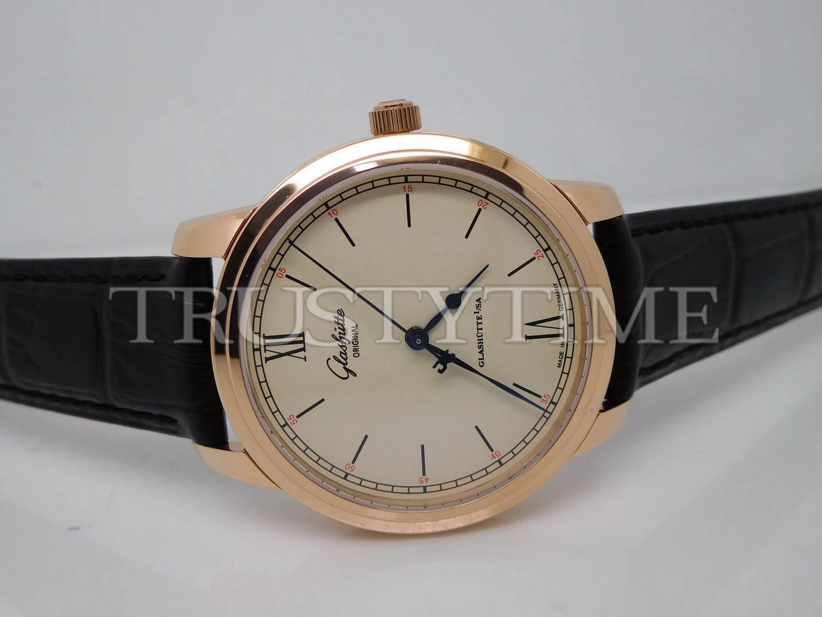 Копия часов Glashütte Original Senator Excellence 1-36-01-02-05-61 Арт.GL-0062