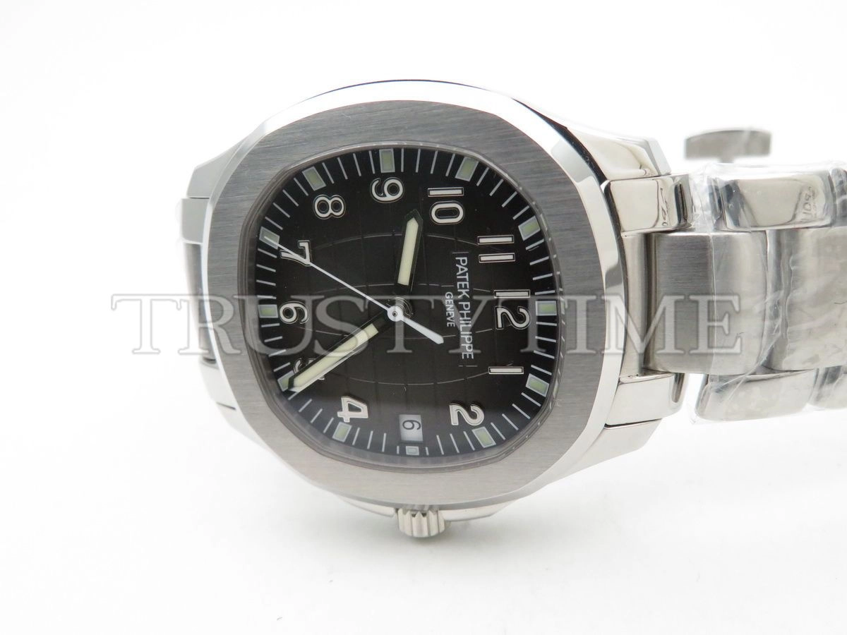 Копия часов Patek Philippe Aquanaut 40,8mm 5167/1A-001 Арт.PP-0702