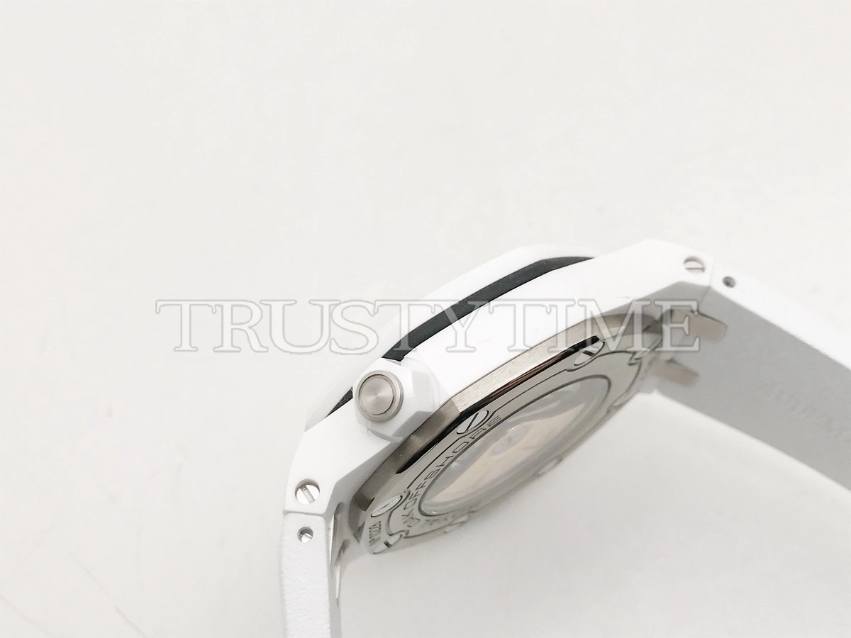 Копия часов Audemars Piguet Royal Oak Offshore Diver 15707CB.OO.A010CA.01 Арт.AP-0901