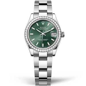 Копия часов Rolex DateJust 31mm 278384RBR-0021 Арт.RX-3087