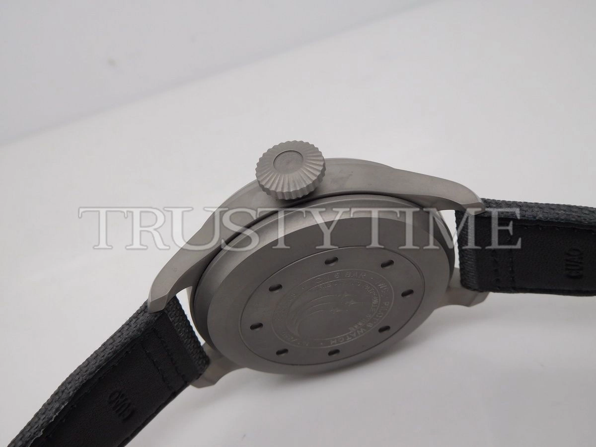 Копия часов IWC Big Pilot's Watch Edition Patrouille Suisse 46mm IW500910 Арт.IW-0474