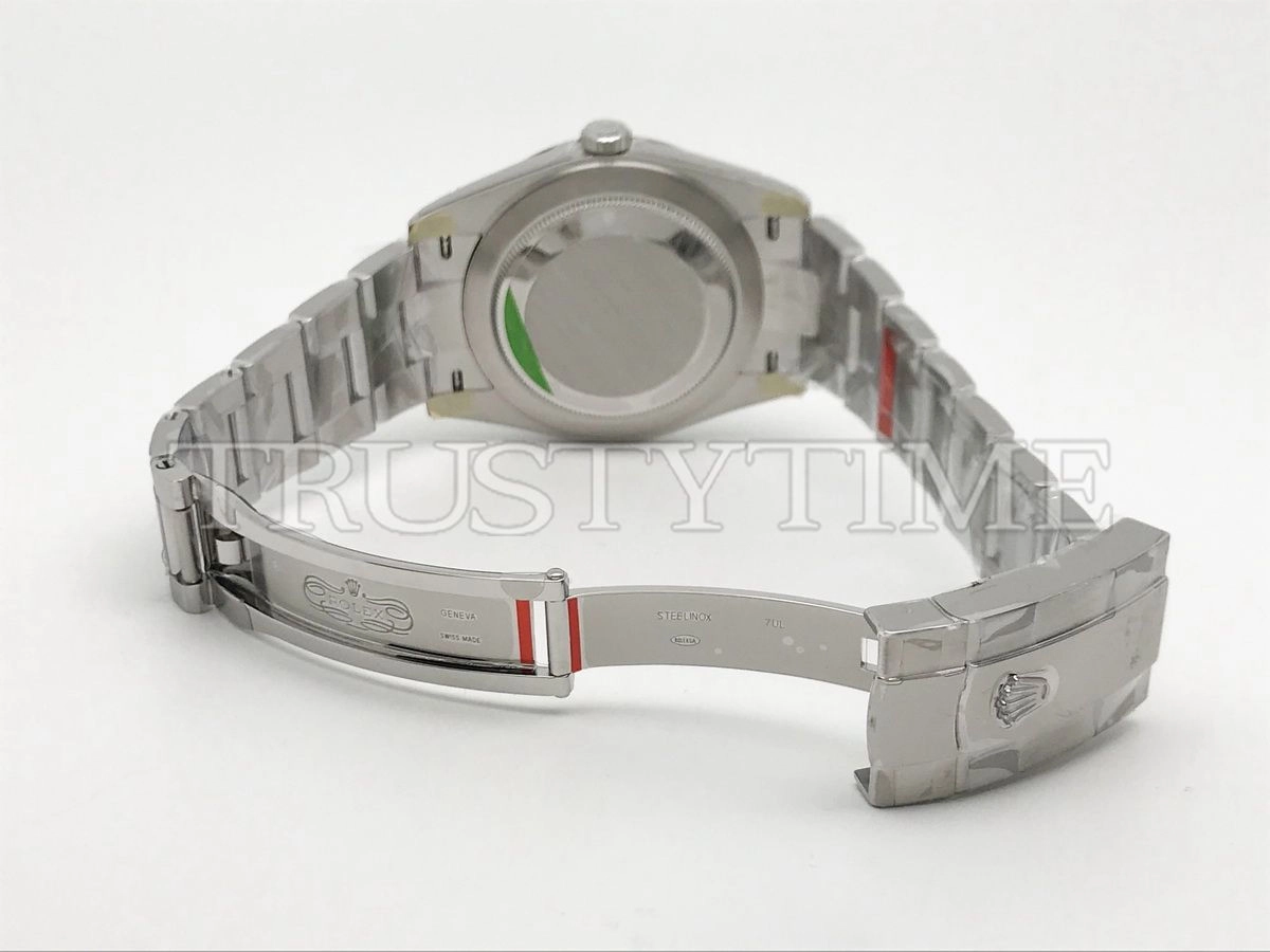 Копия часов Rolex DateJust II 41mm 126300-0005 Арт.RX-2318