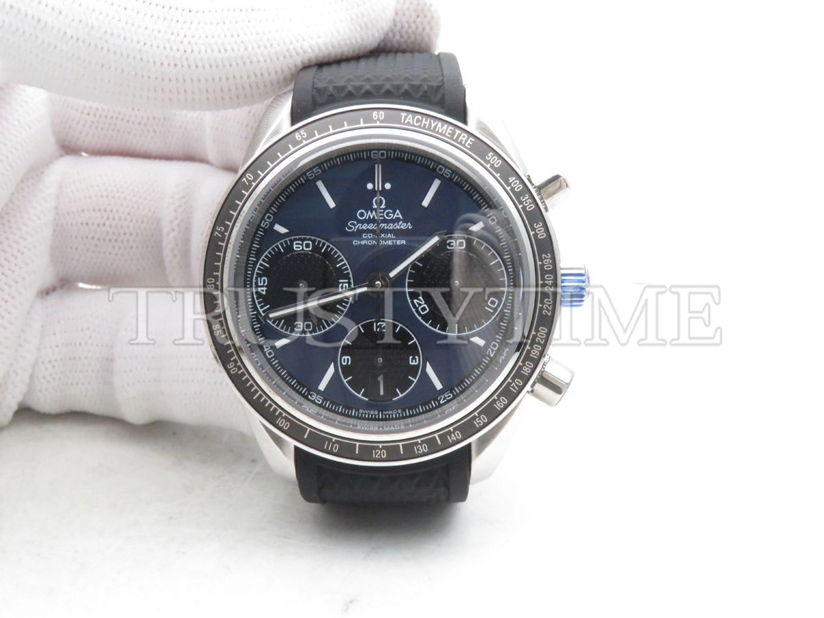 Копия часов Omega Speedmaster Racing Co-Axial Chronograph 40mm 326.32.40.50.03.001 Арт.OM-0848