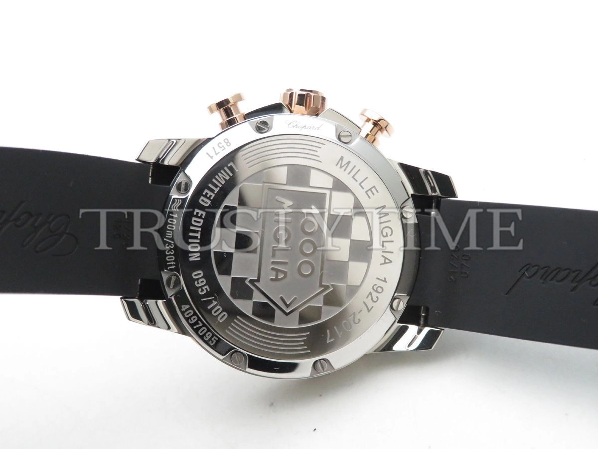 Копия часов Chopard Mille Miglia 2021 Race Edition 44mm 168571-3003 Арт.CH-0170