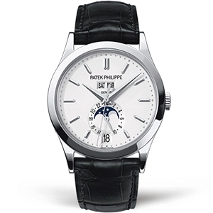 Копия часов Patek Philippe Complications Annual Calendar 38,5mm 5396G-011 Арт.PP-0706