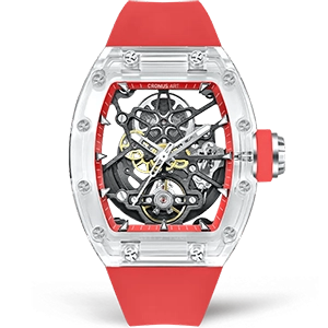 Копия часов CronusArt Crystal Watch CM001-072 Арт.CA-0369