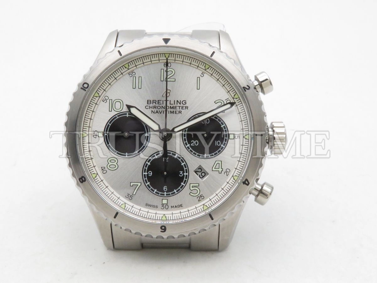 Копия часов Breitling Navitimer Aviator 8 B01 Chronograph 43 AB01171A/G839-188A Арт.BT-0571