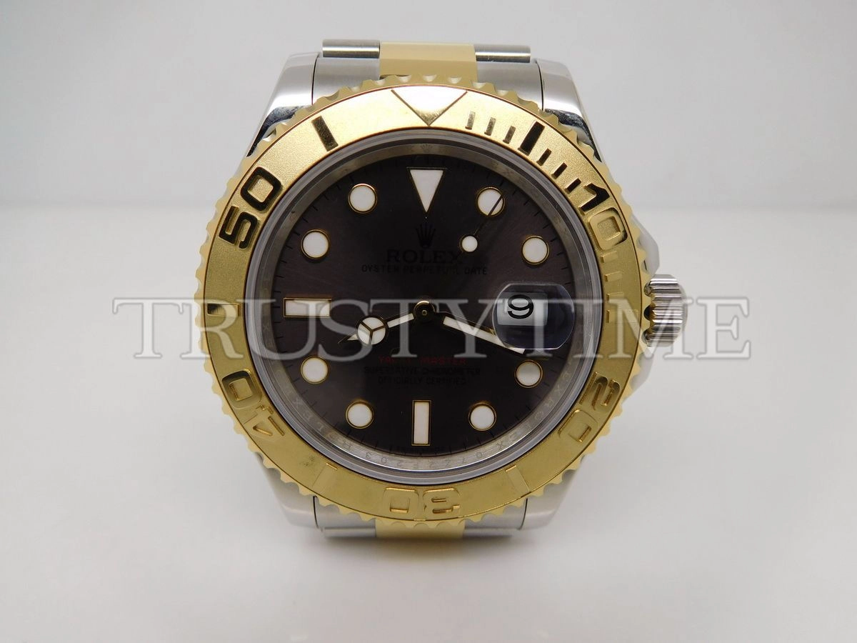 Копия часов Rolex Yacht-Master 40mm 16623-0008 Арт.RX-1587