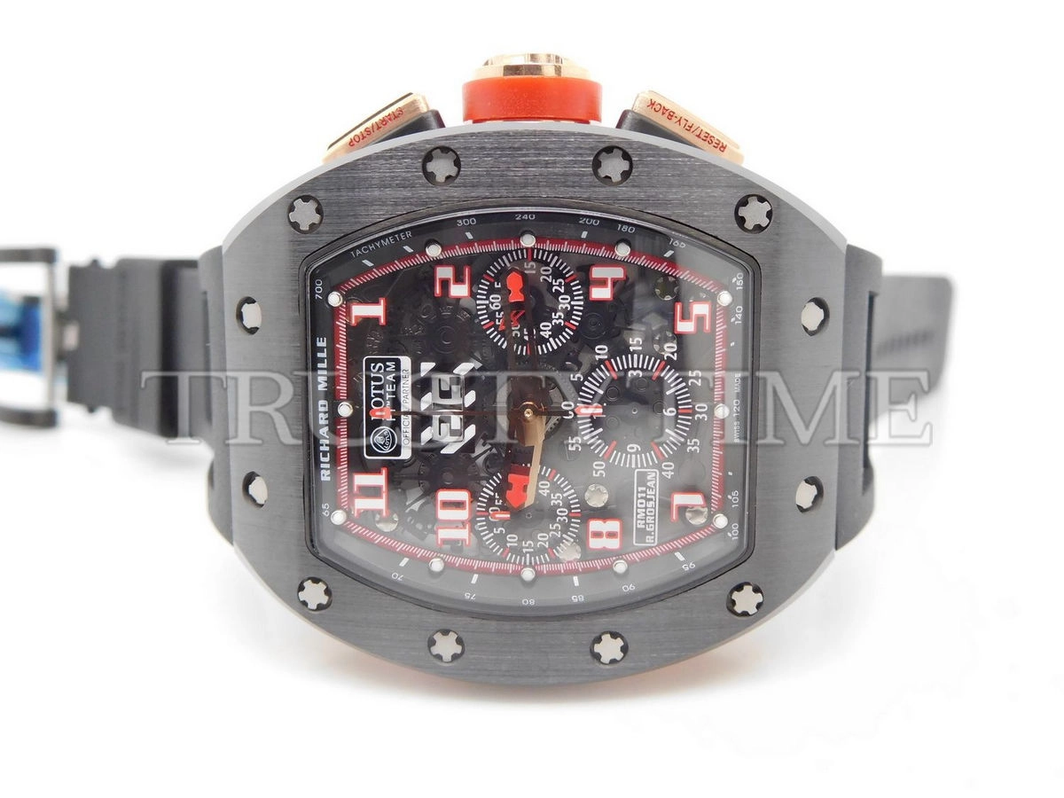 Копия часов Richard Mille RM011 Felipe Massa Арт.RM-0252