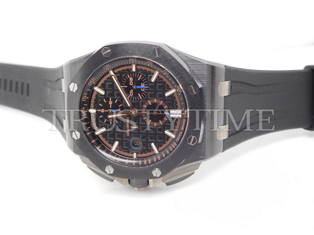 Копия часов Audemars Piguet Royal Oak Offshore Chronograph 26405CE.OO.A002CA.02 Арт.AP-0852