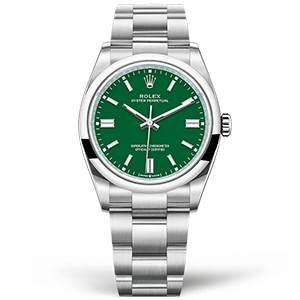 Копия часов Rolex Oyster Perpetual 36mm 126000-0005 Арт.RX-1863