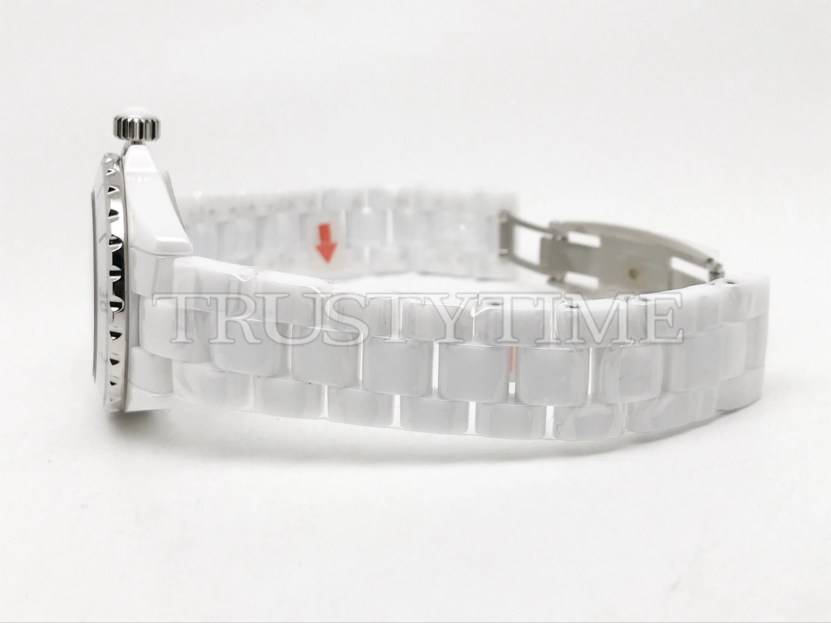 Копия часов Chanel J-12 Blue Light 38 H3827 Арт.CN-0282