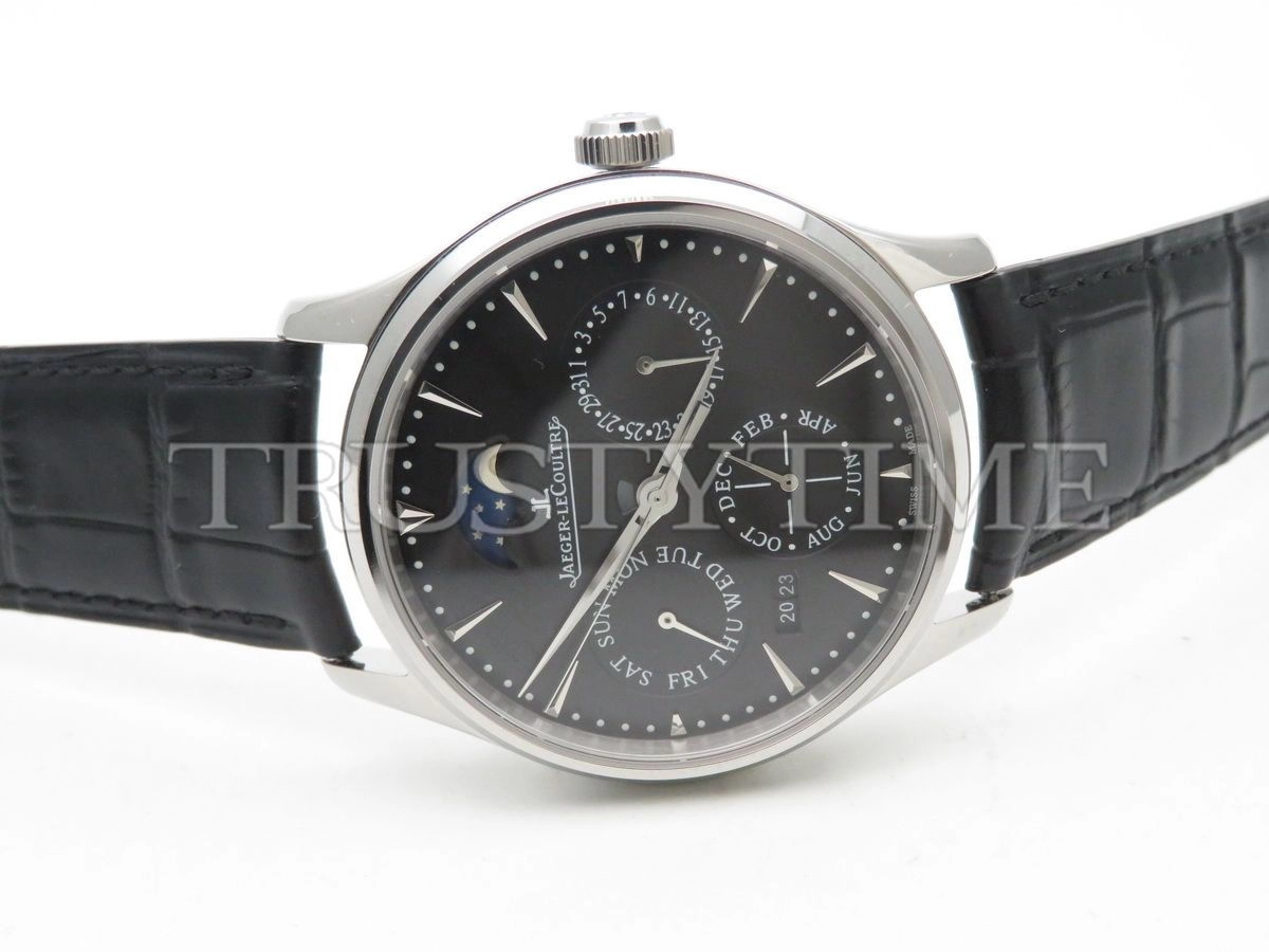 Копия часов Jaeger-LeCoultre Master Ultra Thin Perpetual 39mm 1308470 Арт.JL-0162