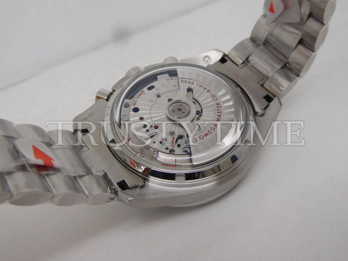 Копия часов Omega Speedmaster Racing Co-axial Master Chronometer Chronograph 44mm 329.30.44.51.01.001 Арт.OM-0772