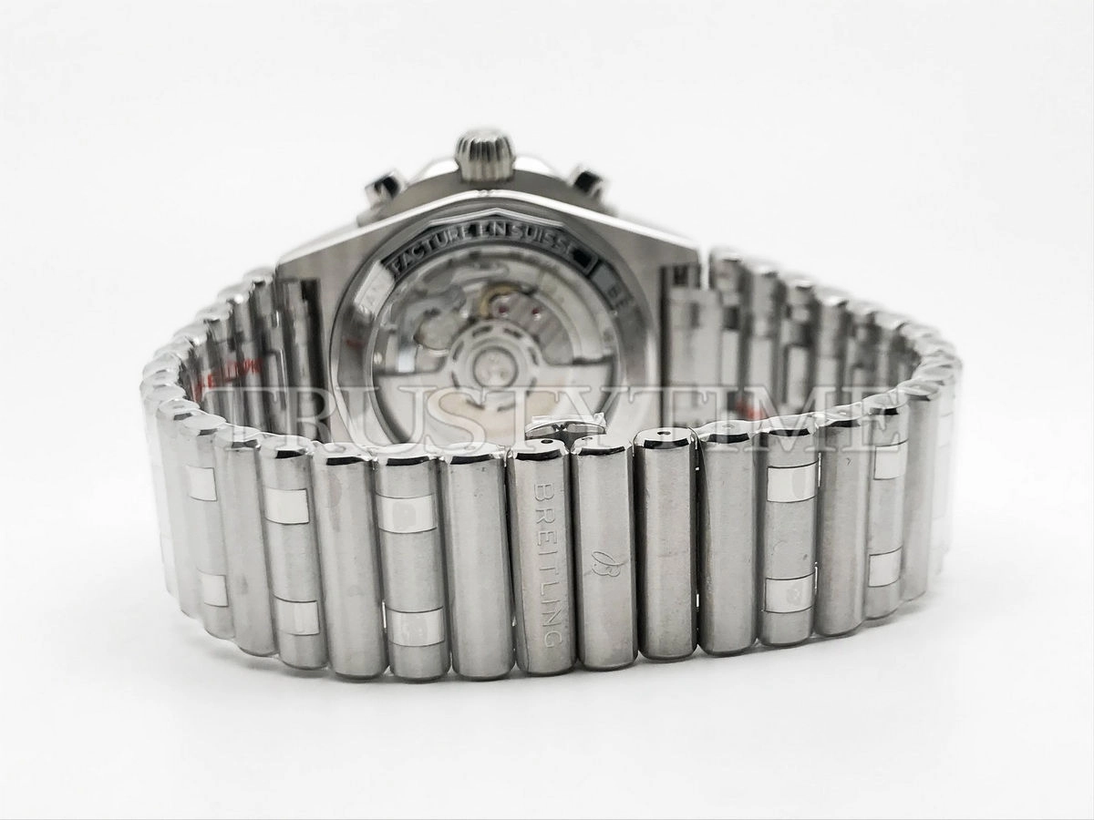 Копия часов Breitling Chronomat B01 42 Six Nations Italy AB0134A41C1A1 Арт.BT-1100