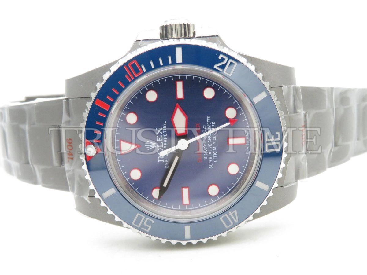 Копия часов Rolex Submariner Matt Diver Sandblast No Date 40mm 114060 Арт.RX-1623