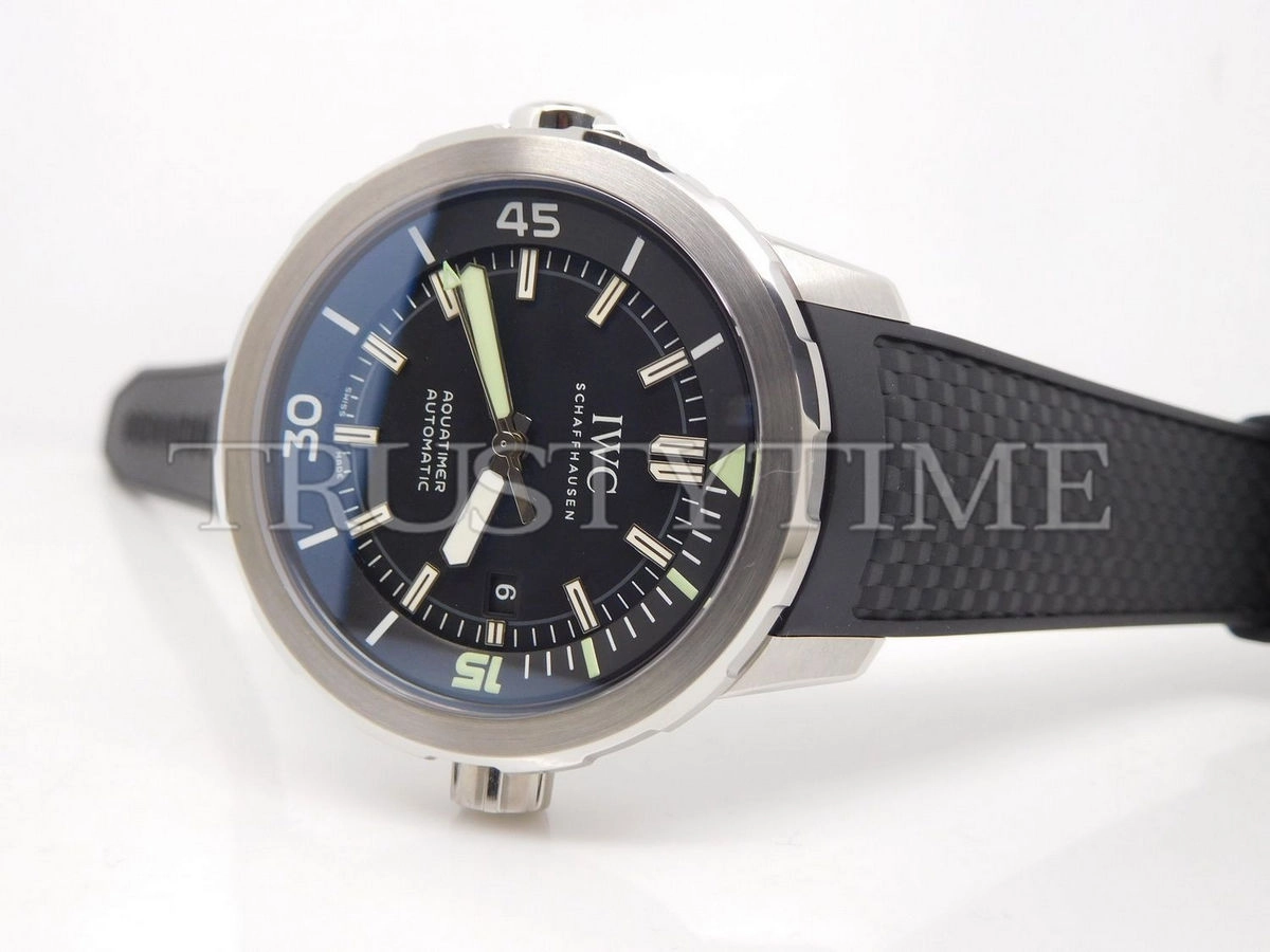 Копия часов IWC Aquatimer Automatic 42mm IW329001 Арт.IW-0448