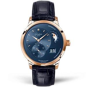 Копия часов Glashütte  PanoMaticLunar 1-90-02-11-35-61 Арт.GL-0071