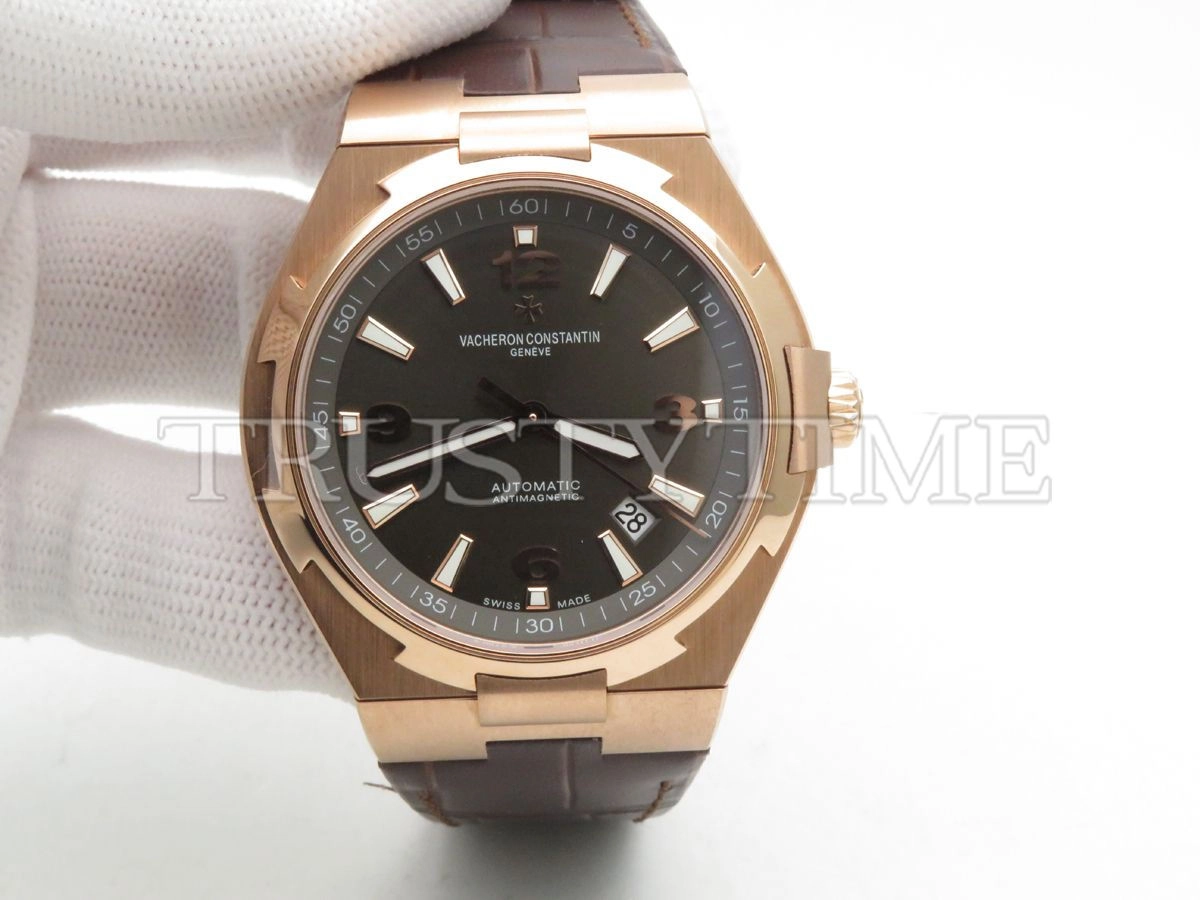 Копия часов Vacheron Constantin Overseas Automatic 42mm 47040/000R-9666 Арт.VC-0262