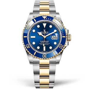 Копия часов Rolex Submariner 41mm 126613LB-0002 Арт.RX-2834