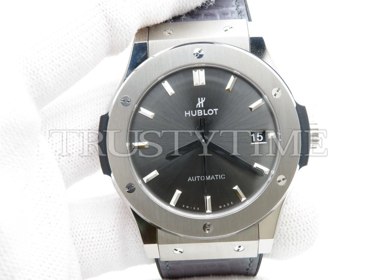 Копия часов Hublot Classic Fusion 45mm 511.NX.7071.LR Арт.HB-0480