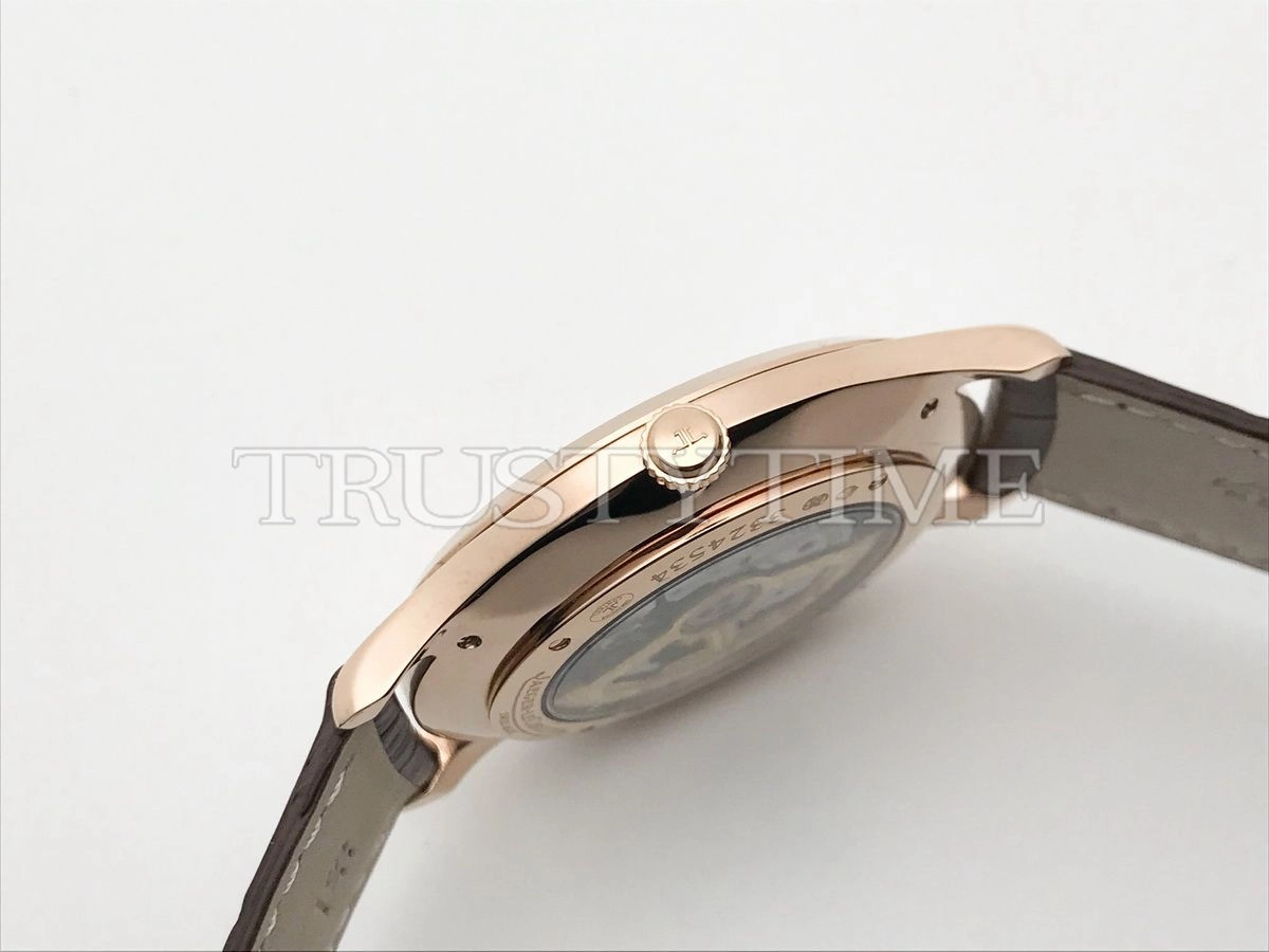 Копия часов Jaeger-LeCoultre Master Ultra Thin Small Second 40mm 1352520 Арт.JL-0396