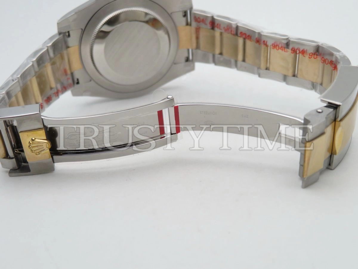 Копия часов Rolex GMT Master II 116713LN-0001 Арт.RX-1374