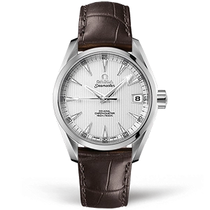 Копия часов Omega Seamaster Aqua Terra 150m Co‑Axial 38,5mm 231.13.39.21.02.001 Арт.OM-0415