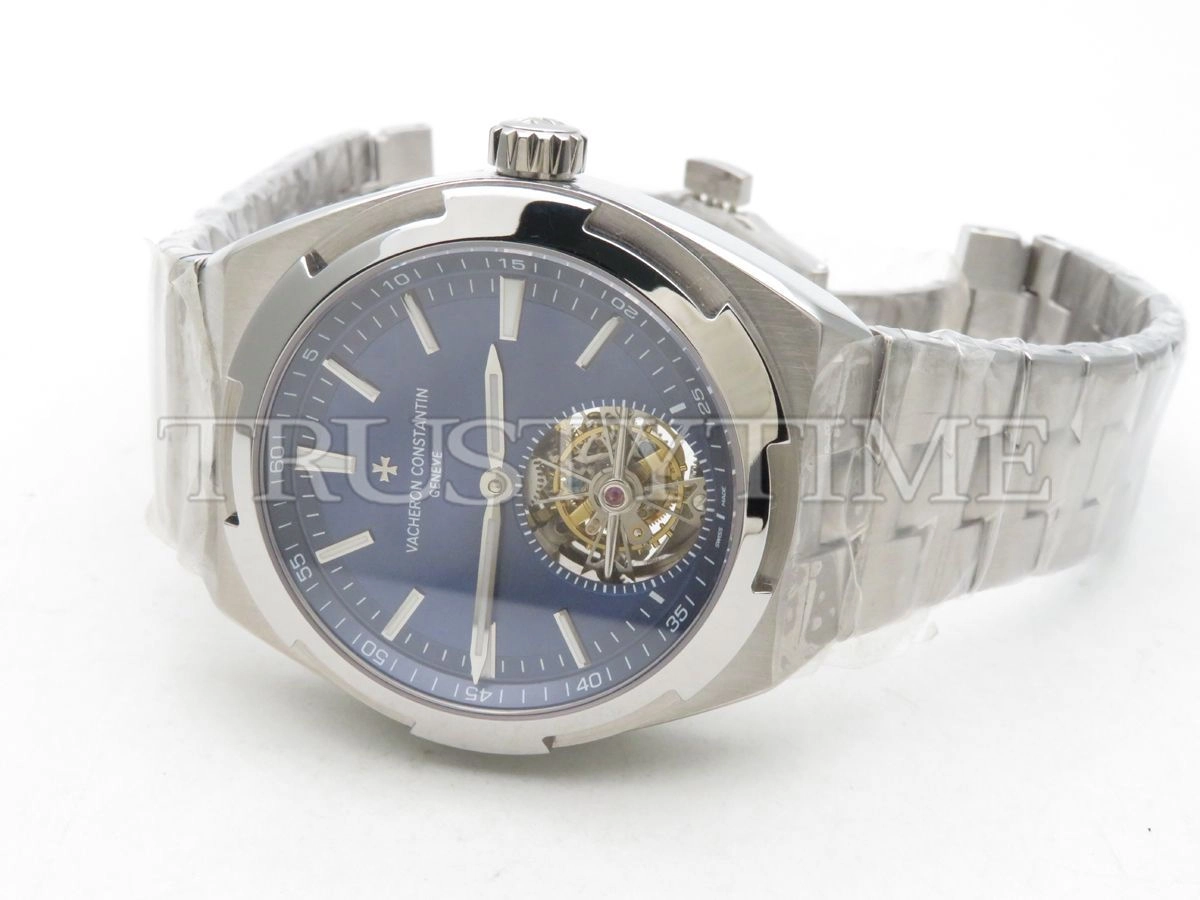 Копия часов Vacheron Constantin Overseas Tourbillon 42mm 6000V/110A-B544 Арт.VC-0289