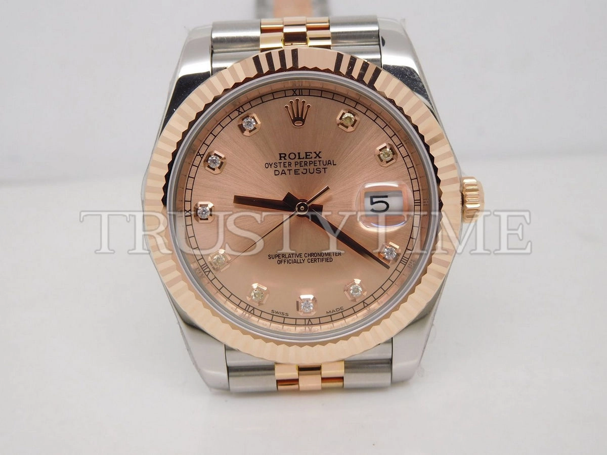 Копия часов Rolex DateJust II 41mm 126331-0008 Арт.RX-0837
