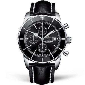 Копия часов Breitling Superocean Heritage II Chronograph Volcano 46 A1331212/BF78/442X/A20D.1 Арт.BT-1012