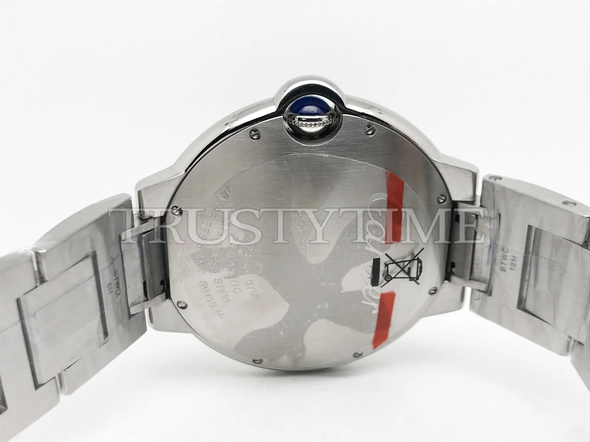 Копия часов Cartier Ballon Bleu 42 W6920042 Арт.CR-0431