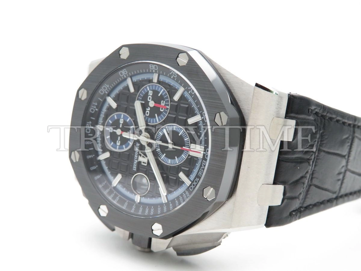 Копия часов Audemars Piguet Royal Oak Offshore Chronograph 26411PO.OO.A002CR.01 Арт.AP-0830