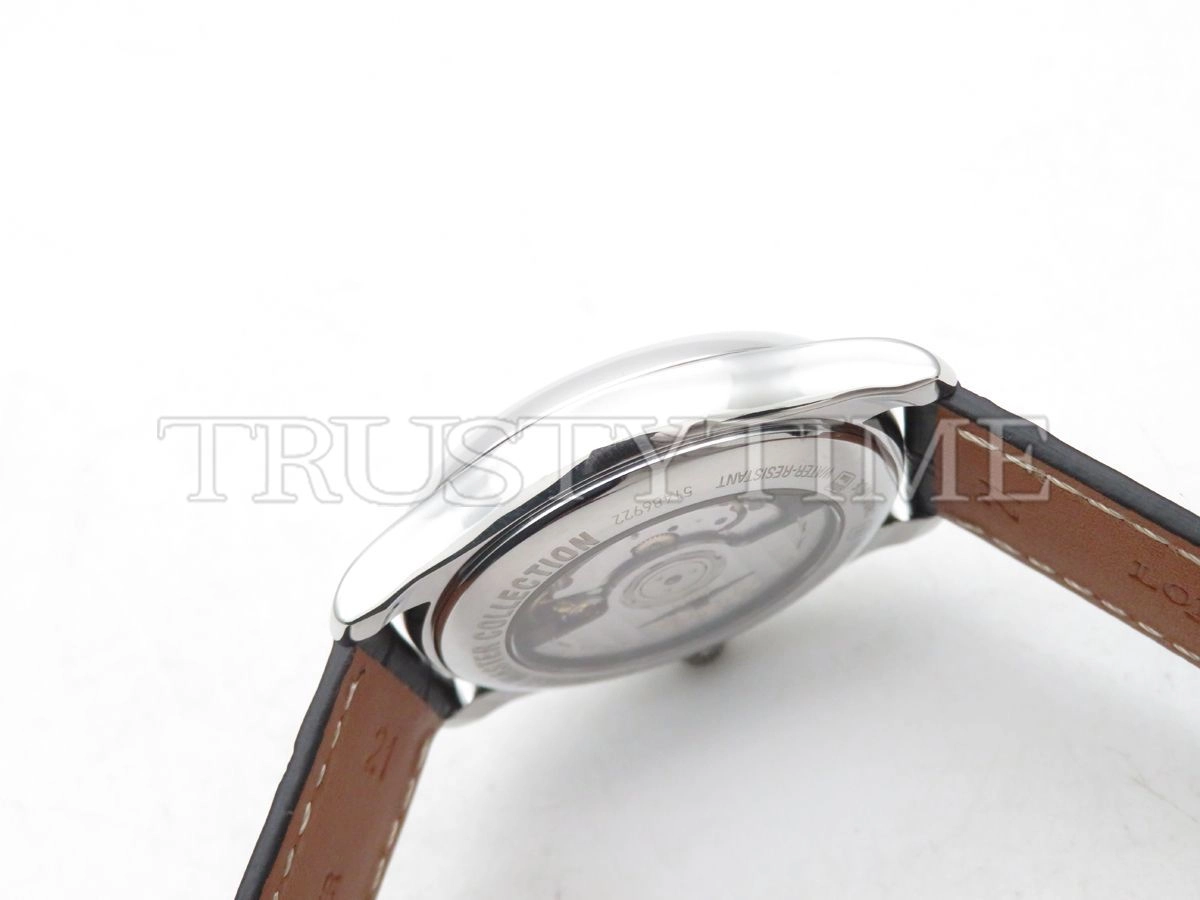 Копия часов Longines Master Collection Moonphase 40mm L2.909.4.51.7 Арт.LN-0312