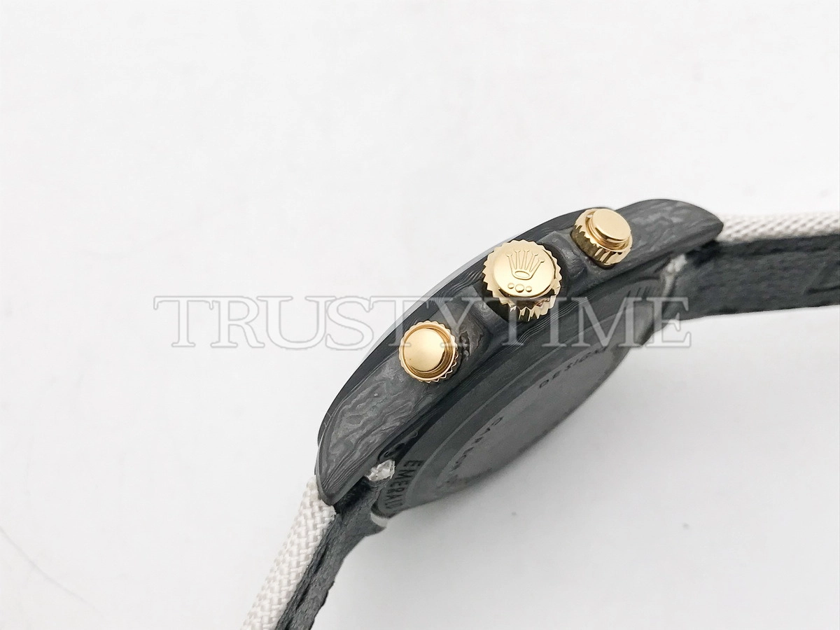 Копия часов Rolex Cosmograph Daytona DIW Motley Lady Арт.RX-2299