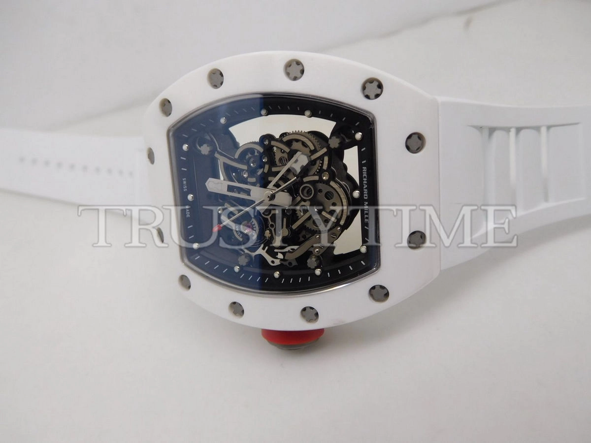 Копия часов Richard Mille RM055 Bubba Watson Арт.RM-0450