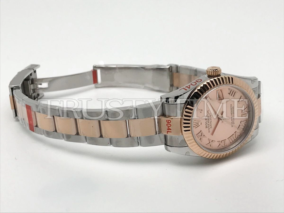 Копия часов Rolex DateJust 31mm 178271-0062 Арт.RX-2276