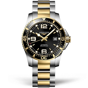 Копия часов Longines Sport Hydroconquest 41mm L3.742.3.56.7 Арт.LN-0386
