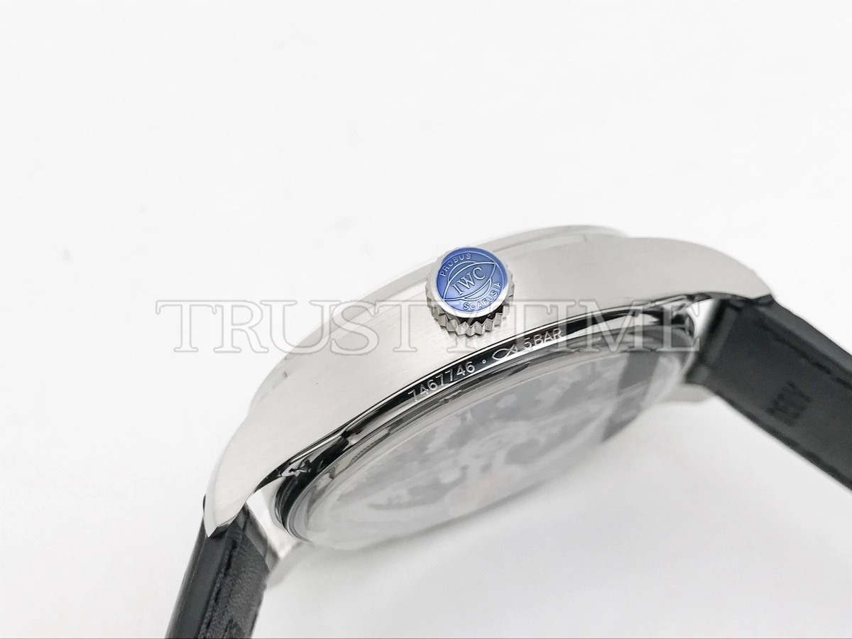 Копия часов IWC Portugieser Automatic 7 Days 42mm IW501705 Арт.IW-0925