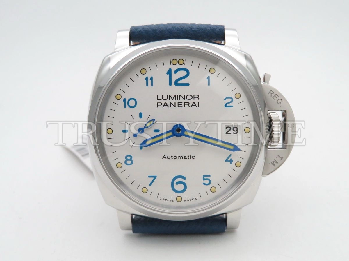 Копия часов Panerai Luminor Due 3 Days Date 42mm PAM00906 Арт.PN-0706