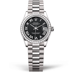 Копия часов Rolex DateJust 31mm 78289RBR-0011 Арт.RX-2999
