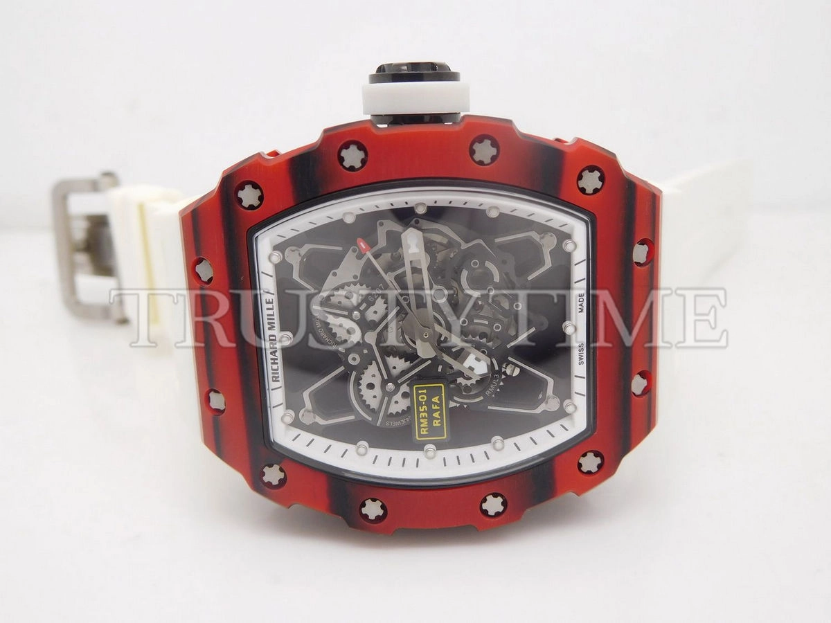 Копия часов Richard Mille RM035-01 Rafael Nadal Арт.RM-0387