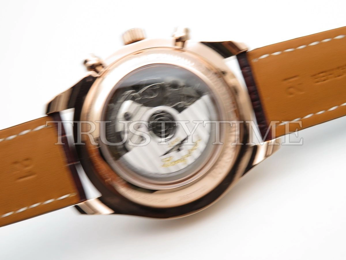 Копия часов Longines Master Collection Chronograph Calendar 40mm L2.673.8.78.3 Арт.LN-0283