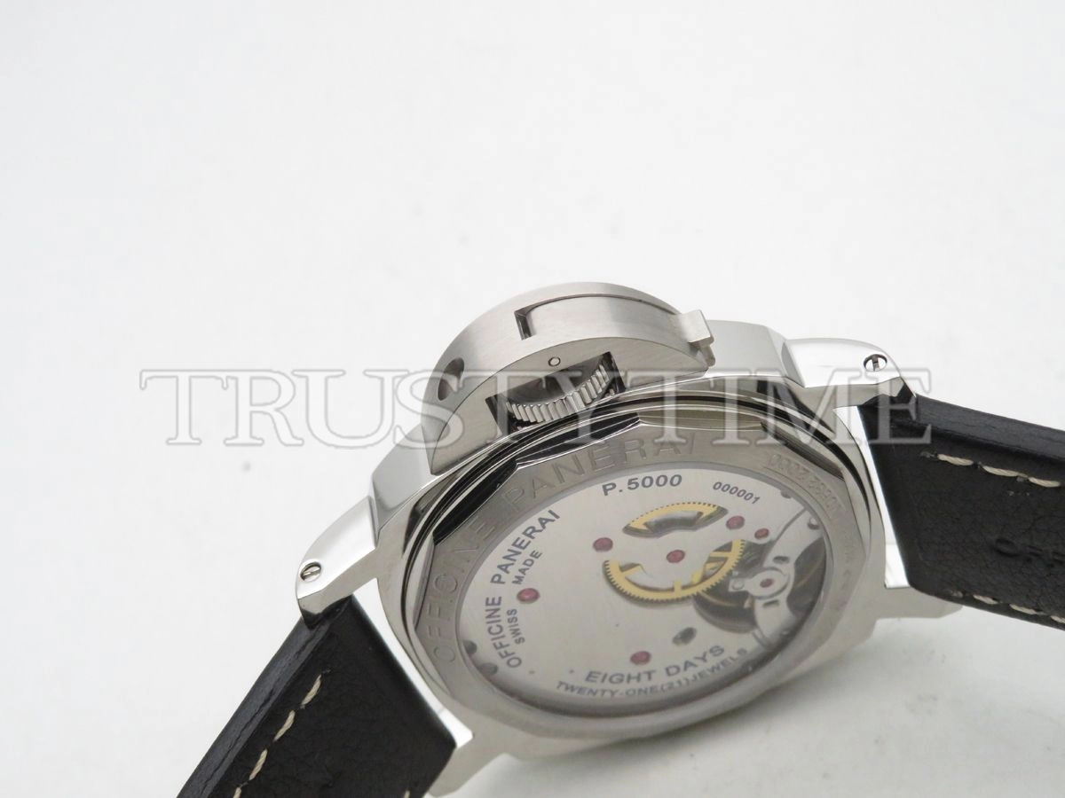 Копия часов Panerai Luminor Base 8 Giorni 44mm PAM00915 Арт.PN-0799