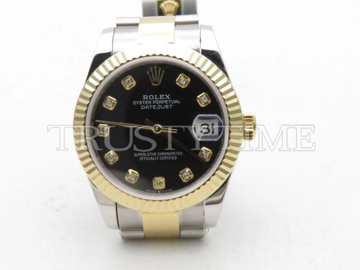 Копия часов Rolex DateJust 31mm 178273-0045 Арт.RX-1906