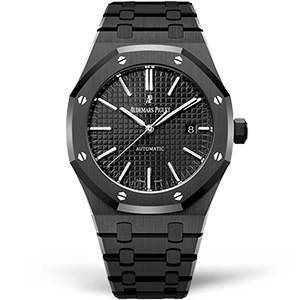 Копия часов Audemars Piguet Royal Oak Black Venom Custom 15400 Арт.AP-0982