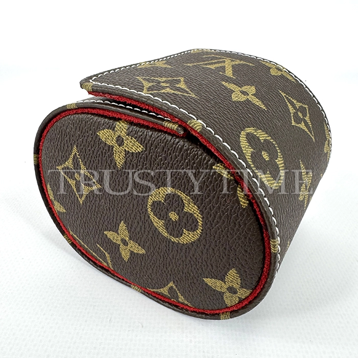 Копия часов Дорожный футляр Louis Vuitton на 1 пару часов Арт.LV-004