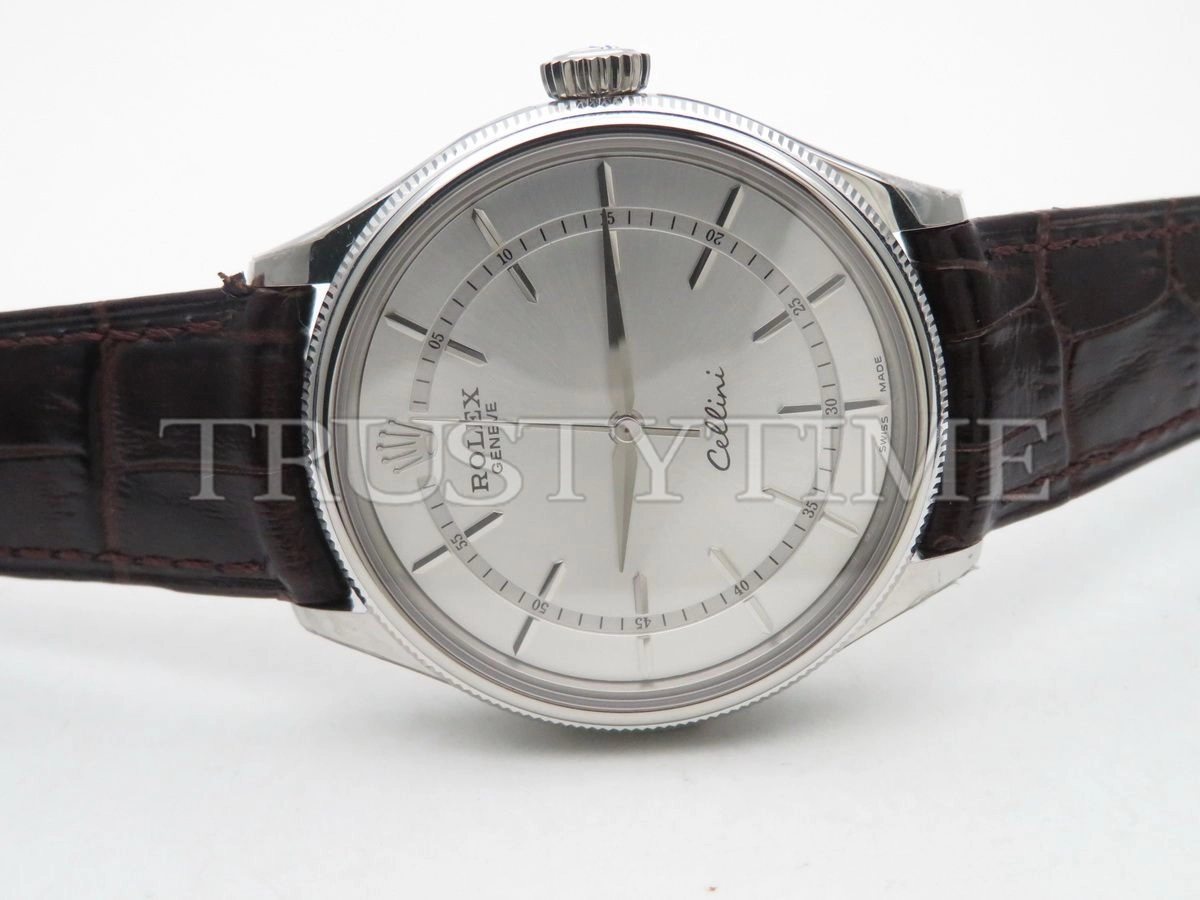 Копия часов Rolex Cellini Time 39mm 50509-0010 Арт.RX-0158