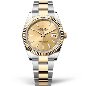 Копия часов Rolex DateJust 41mm 126333-0009 Арт.RX-2925